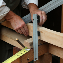 Innovations récentes dans la conception de charpentes en bois Chalon-sur-Saone